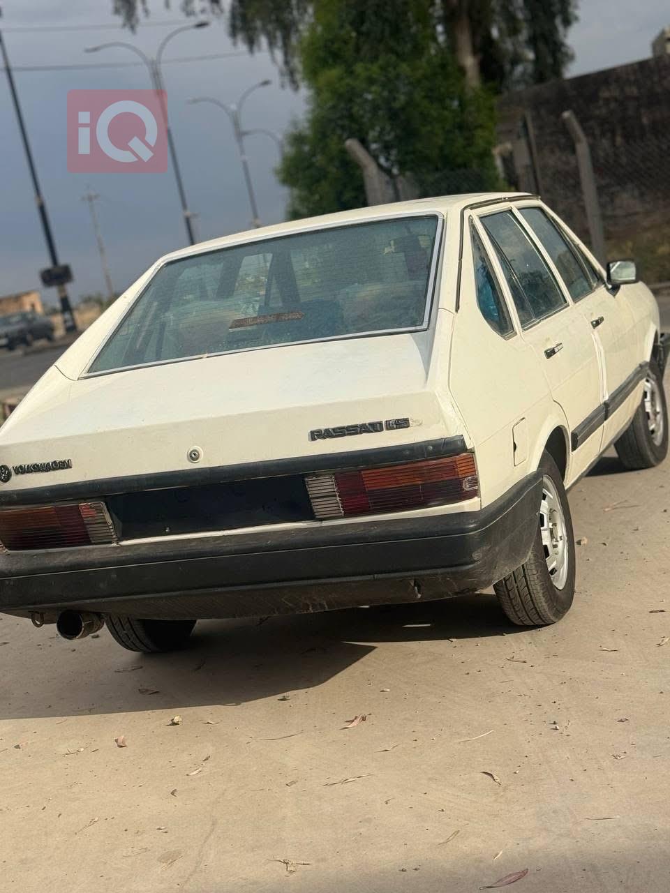 فولكسفاغن باسات